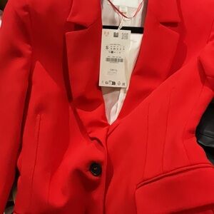 Zara NWT Blazer